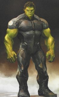 Avengers: Koniec gry - szkic koncepcyjny