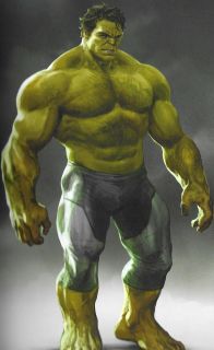 Avengers: Koniec gry - szkic koncepcyjny