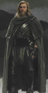 Avengers: Koniec gry - szkic koncepcyjny