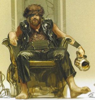 Avengers: Koniec gry - szkic koncepcyjny