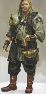 Avengers: Koniec gry - szkic koncepcyjny