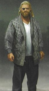 Avengers: Koniec gry - szkic koncepcyjny