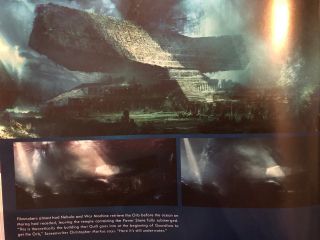 Avengers: Koniec gry - szkic koncepcyjny