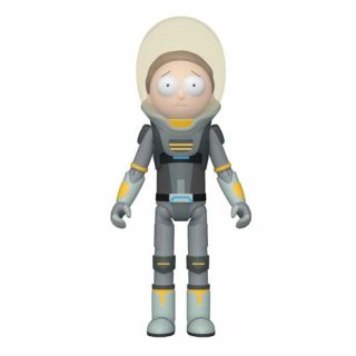Rick i Morty - gadżety od Funko