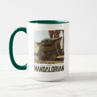 Baby Yoda - oficjalny produkt