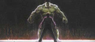 Avengers: Wojna bez granic - szkic koncepcyjny