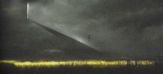 Avengers: Wojna bez granic - szkic koncepcyjny