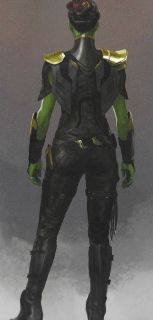 Avengers: Koniec gry - szkice koncepcyjne