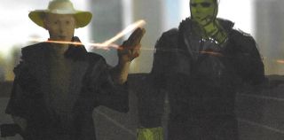 Avengers: Koniec gry - szkice koncepcyjne