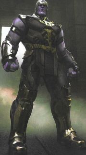 Avengers: Koniec gry - szkice koncepcyjne