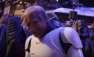 Ed Sheeran - Gwiezdne Wojny: Skywalker. Odrodzenie