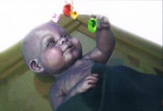 Baby Thanos