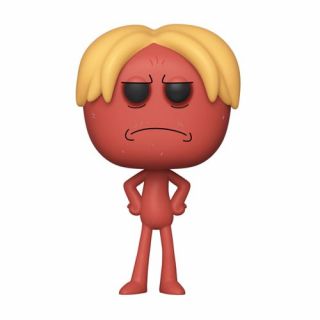 Rick i Morty - gadżety od Funko