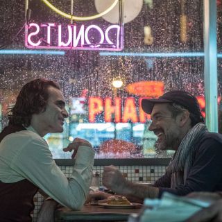 Joker - zdjęcie z planu