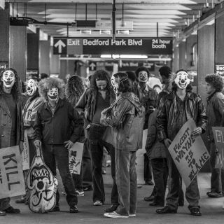 Joker - zdjęcie z planu