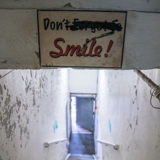 Joker - zdjęcie z planu