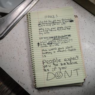 Joker - zdjęcie z planu