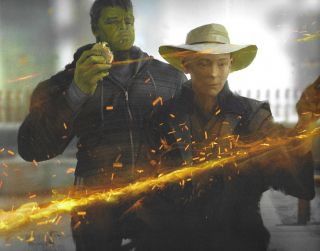 Avengers: Koniec gry - szkice koncepcyjne