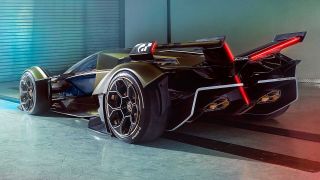 Lamborghini Lambo V12  Vision GT