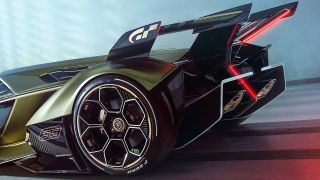 Lamborghini Lambo V12  Vision GT