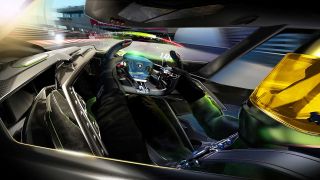Lamborghini Lambo V12  Vision GT