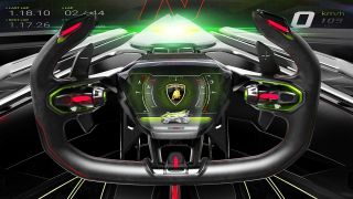 Lamborghini Lambo V12  Vision GT