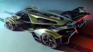 Lamborghini Lambo V12  Vision GT