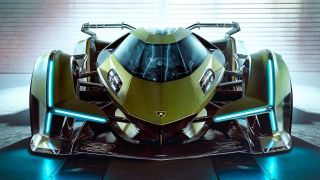 Lamborghini Lambo V12  Vision GT