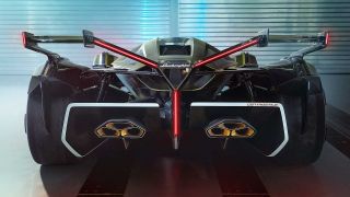 Lamborghini Lambo V12  Vision GT