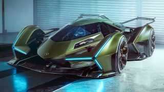 Lamborghini Lambo V12  Vision GT
