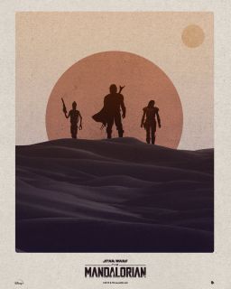 The Mandalorian