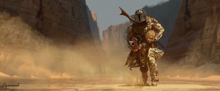 The Mandalorian - odcinek 2