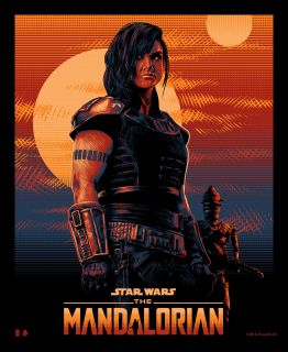 The Mandalorian