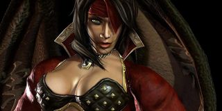 Mortal Kombat - Nitara 