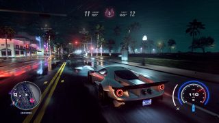 NFS: Heat