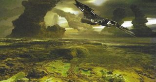 Avengers: Koniec gry - szkice koncepcyjne