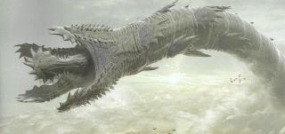 Avengers: Wojna bez granic - szkic koncepcyjny