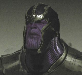 Avengers: Koniec gry - szkice koncepcyjne