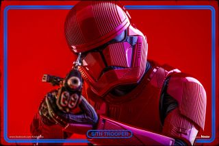 Szturmowiec Sithów - figurka z filmu Gwiezdne Wojny: Skywalker. Odrodzenie