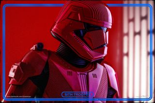 Szturmowiec Sithów - figurka z filmu Gwiezdne Wojny: Skywalker. Odrodzenie