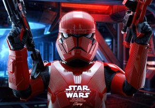 Szturmowiec Sithów - figurka z filmu Gwiezdne Wojny: Skywalker. Odrodzenie