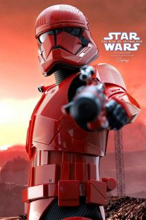 Szturmowiec Sithów - figurka z filmu Gwiezdne Wojny: Skywalker. Odrodzenie