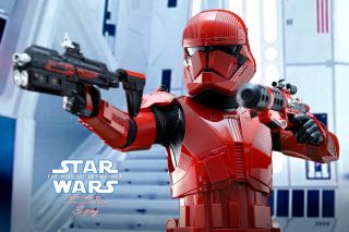 Szturmowiec Sithów - figurka z filmu Gwiezdne Wojny: Skywalker. Odrodzenie