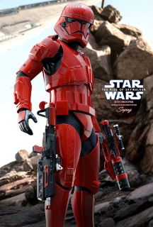 Szturmowiec Sithów - figurka z filmu Gwiezdne Wojny: Skywalker. Odrodzenie