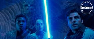 Gwiezdne Wojny: Skywalker. Odrodzenie