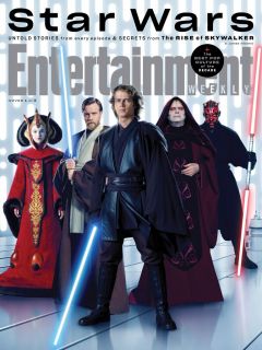 Gwiezdne Wojny: Skywalker. Odrodzenie