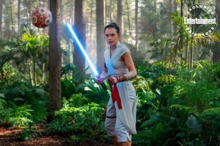 Gwiezdne Wojny: Skywalker. Odrodzenie