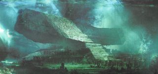 Avengers: Koniec gry - szkice koncepcyjne