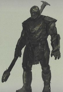 Avengers: Koniec gry - szkice koncepcyjne