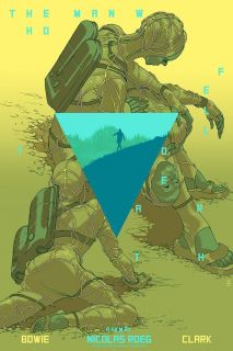 Człowiek, który spadł na ziemię